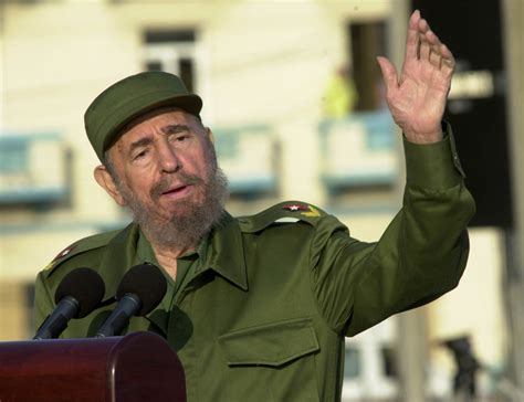 what is a fidel castro